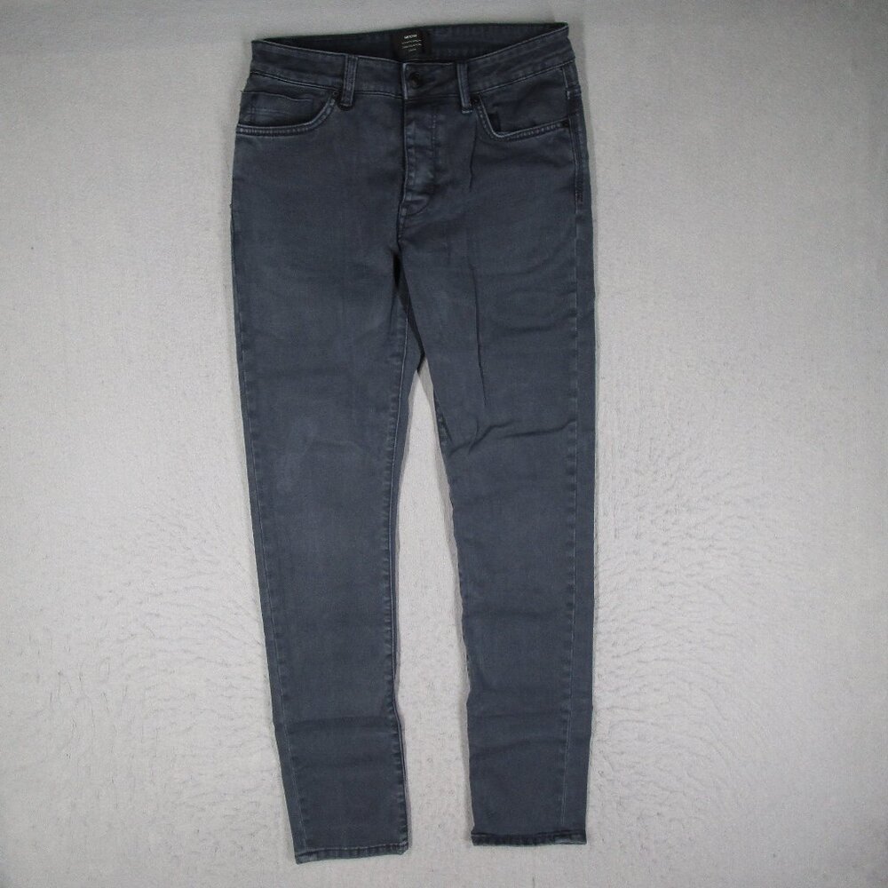 NEUW Jeans Mens 30 Blue Lou Slim 2009 Button Fly Denim 30x30